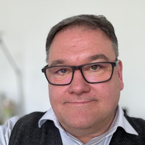 Man sieht das Mitglied des Leitungsteams Marco Sauerborn (c) Privat Man sieht das Mitglied des Leitungsteams Marco Sauerborn